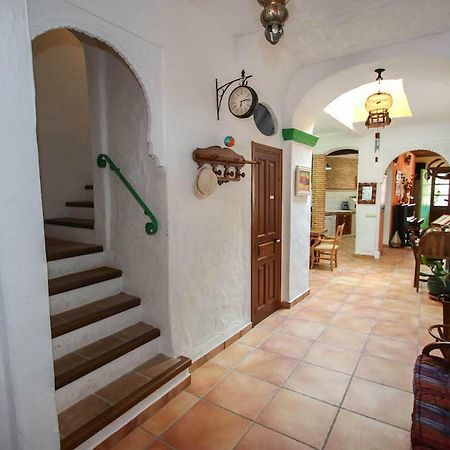 Villa Casablanca Yunquera Esterno foto
