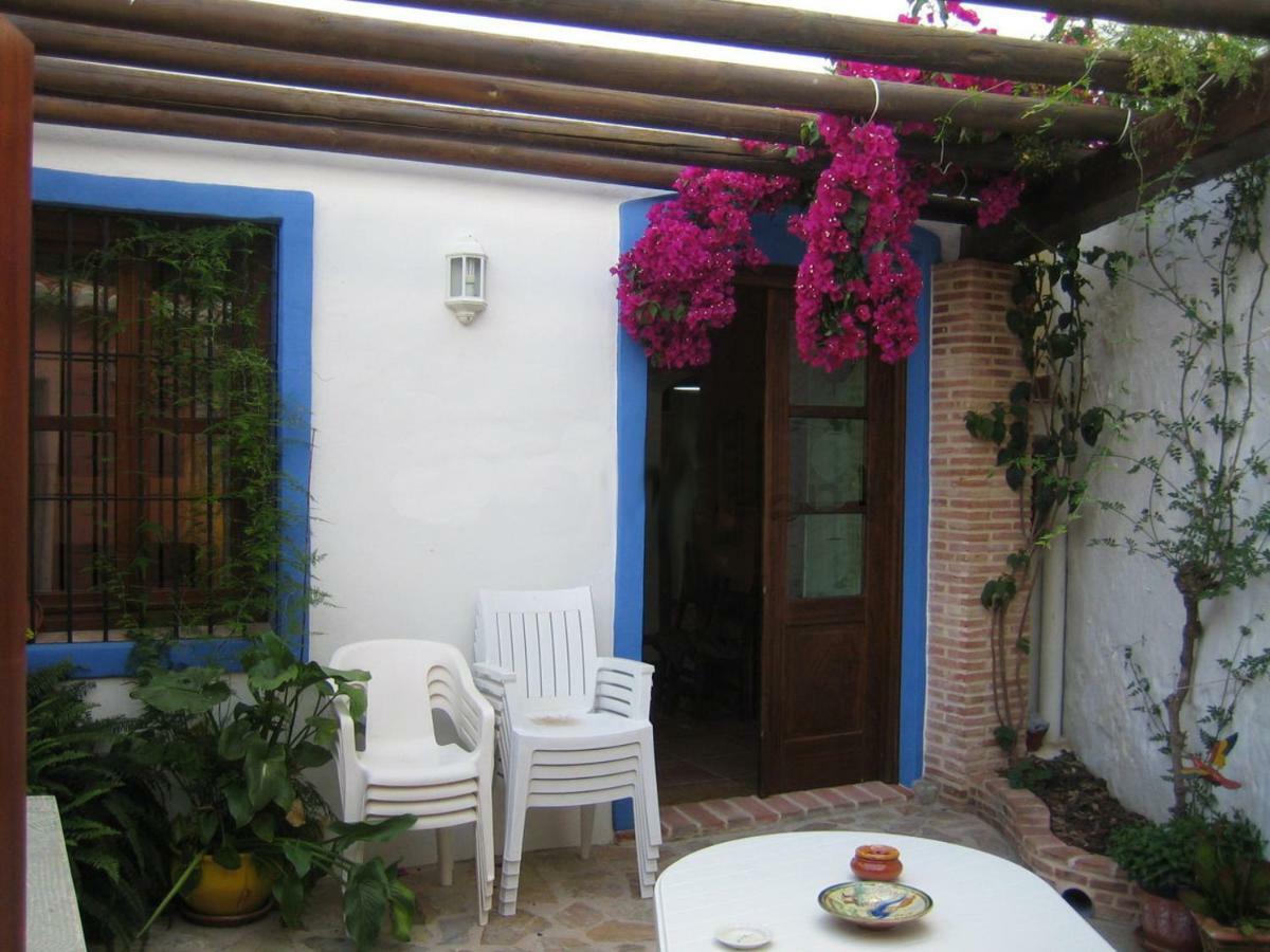 Villa Casablanca Yunquera Esterno foto