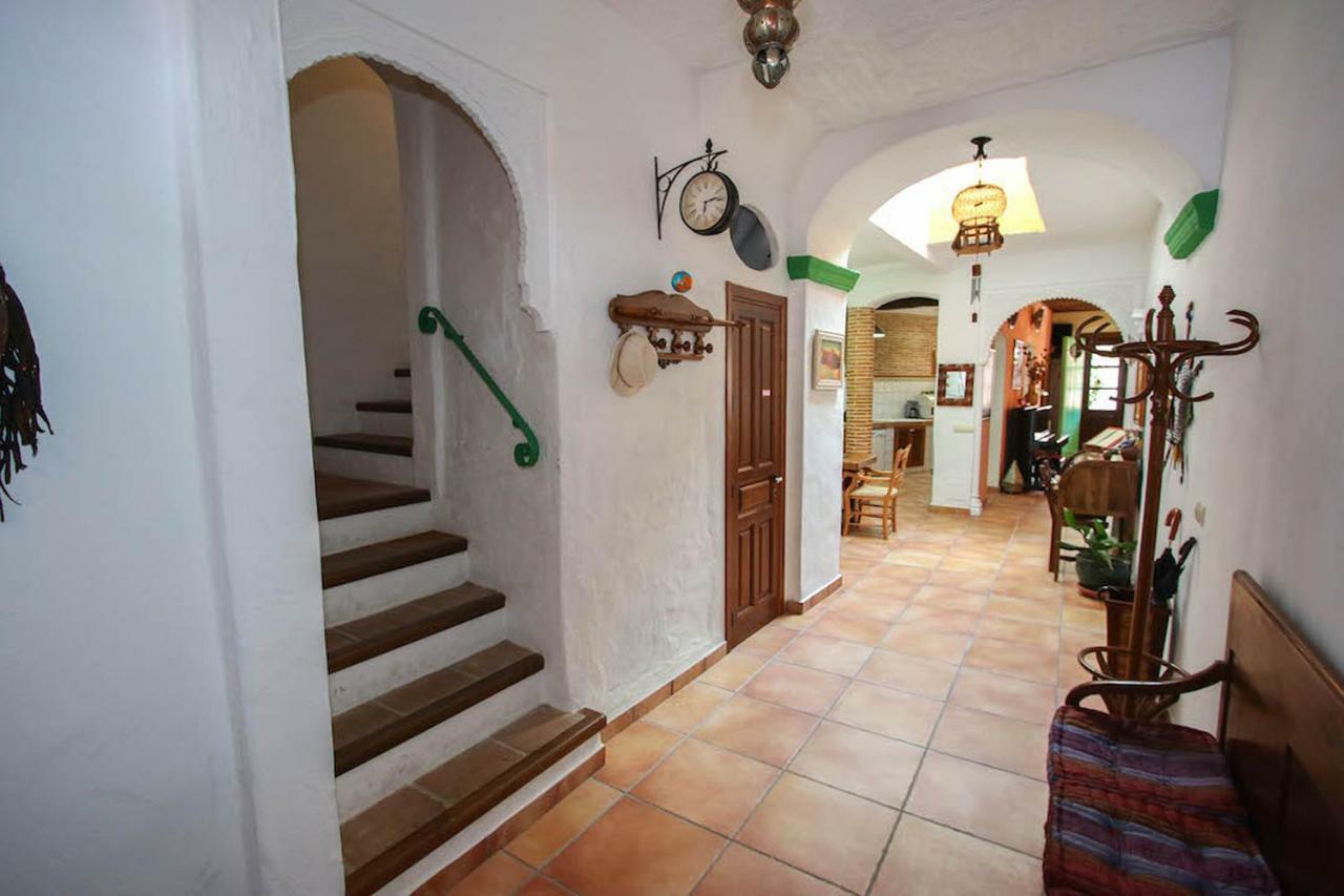 Villa Casablanca Yunquera Esterno foto