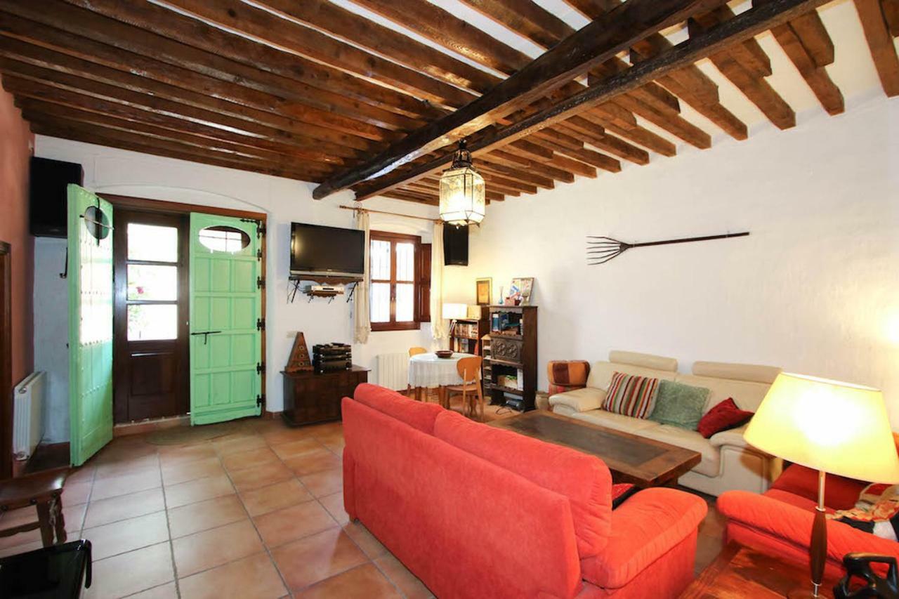 Villa Casablanca Yunquera Esterno foto