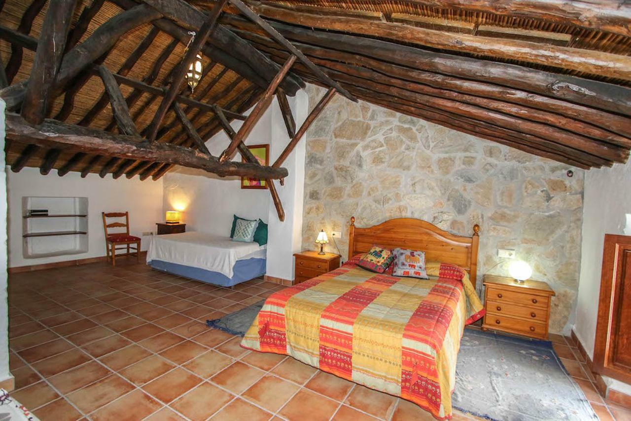 Villa Casablanca Yunquera Esterno foto
