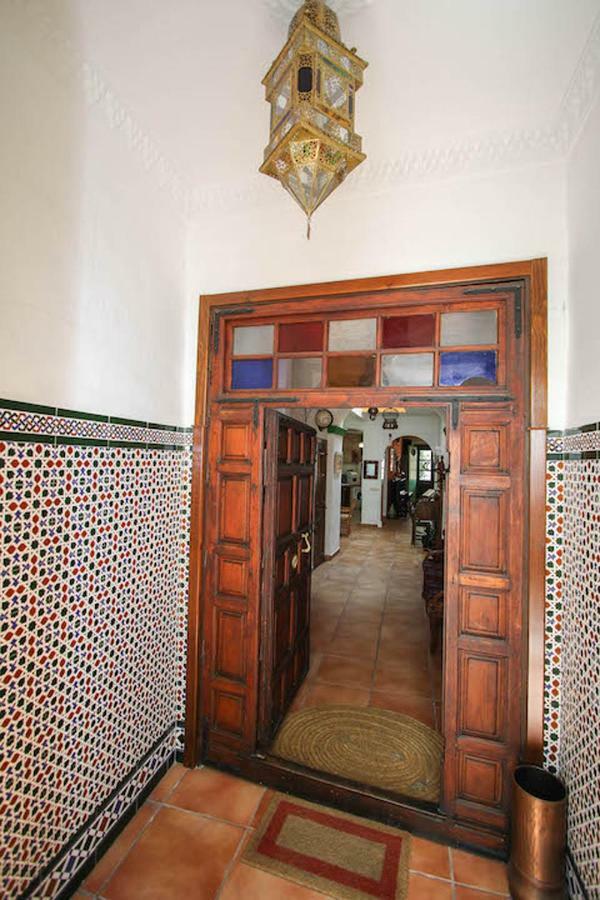 Villa Casablanca Yunquera Esterno foto