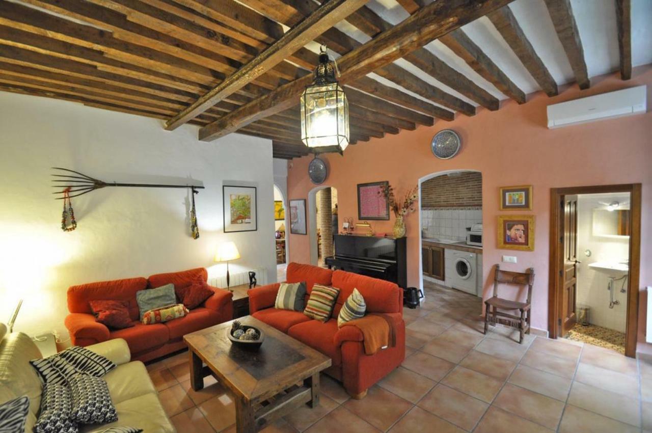 Villa Casablanca Yunquera Esterno foto