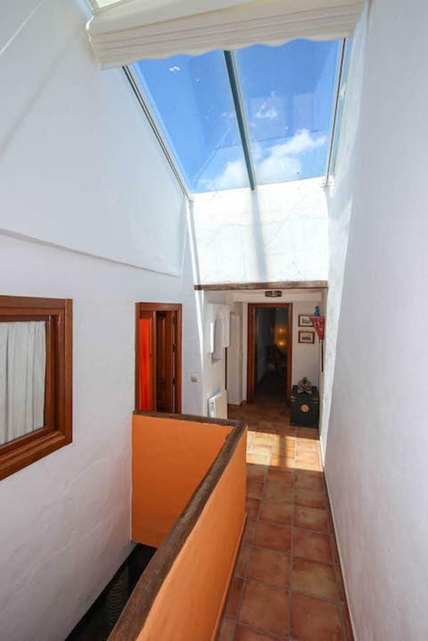 Villa Casablanca Yunquera Esterno foto