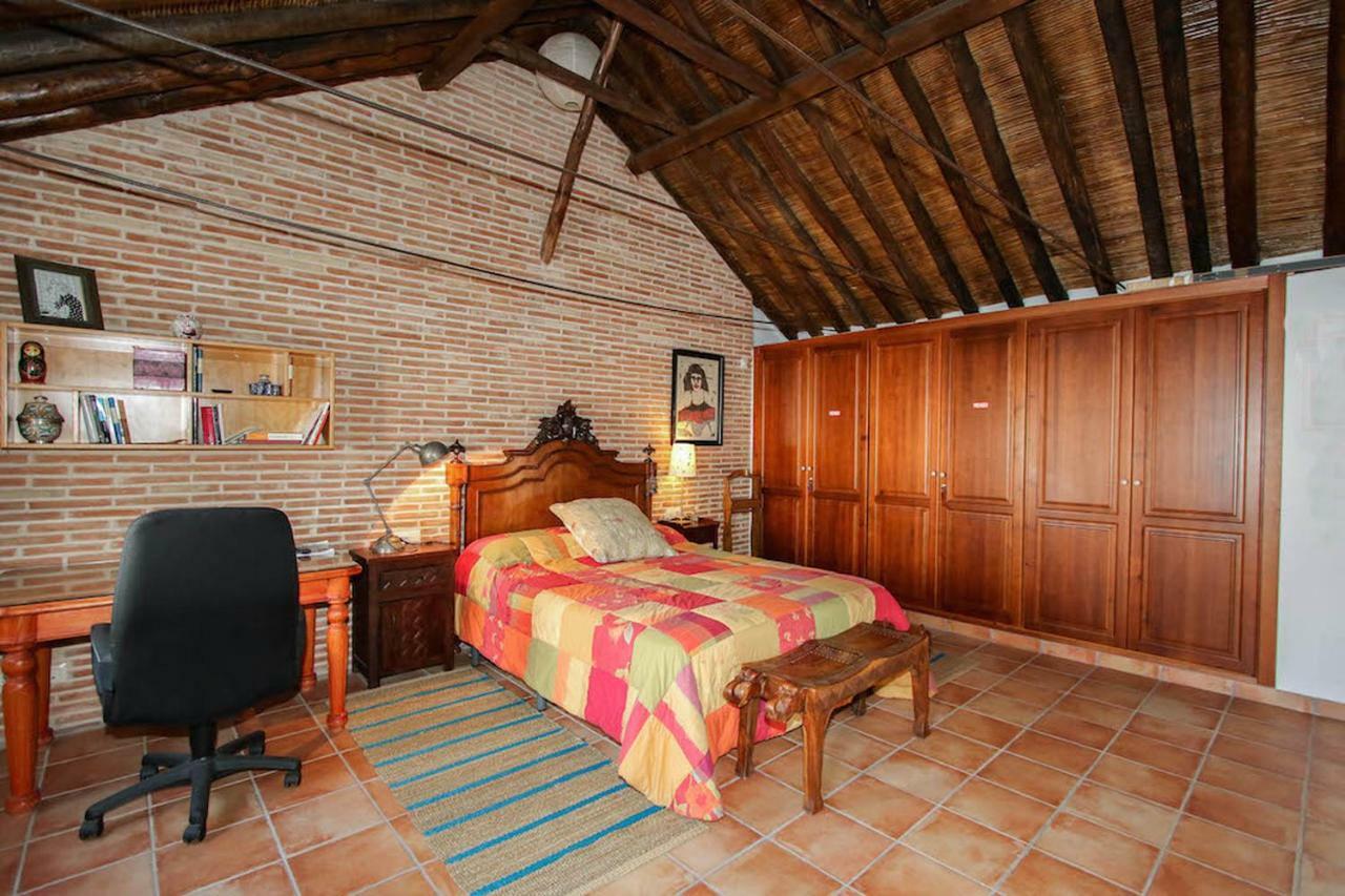 Villa Casablanca Yunquera Esterno foto