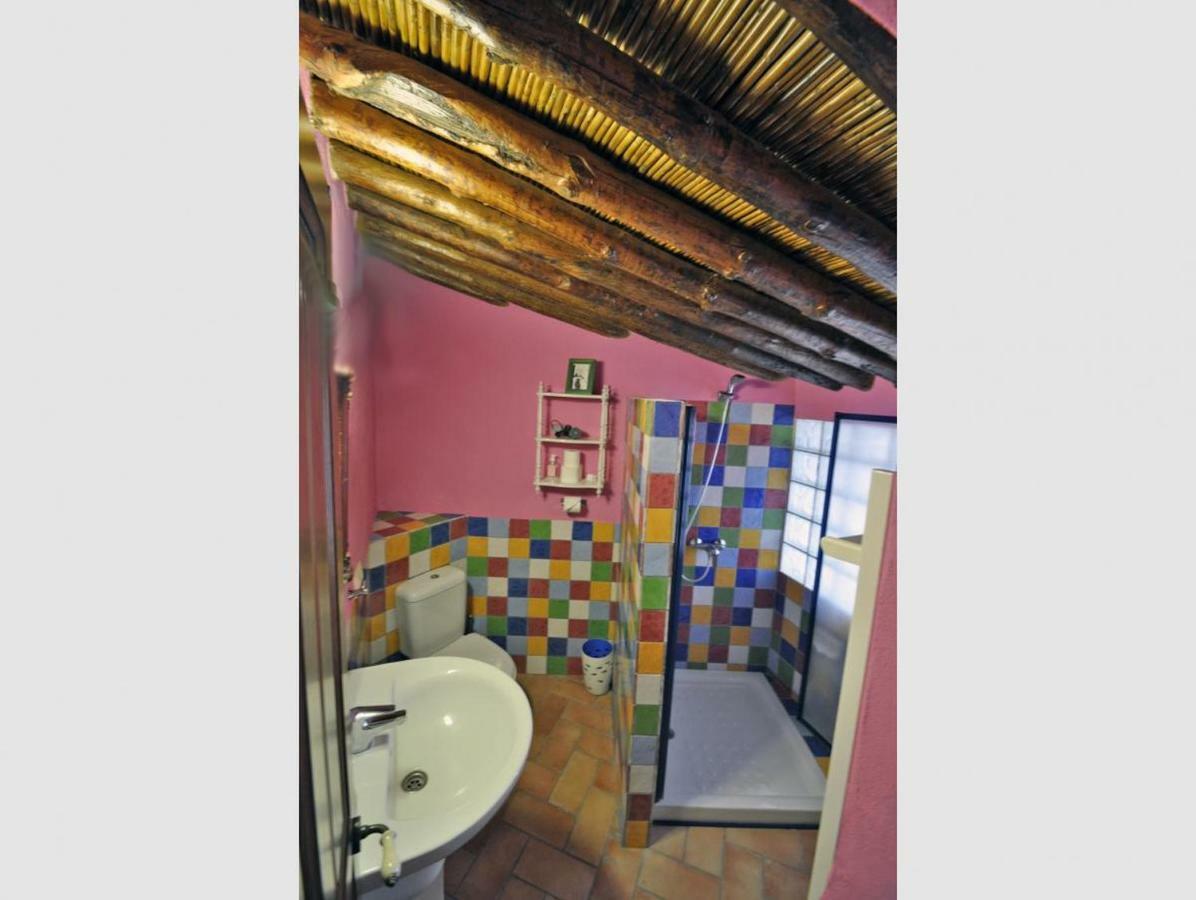 Villa Casablanca Yunquera Esterno foto