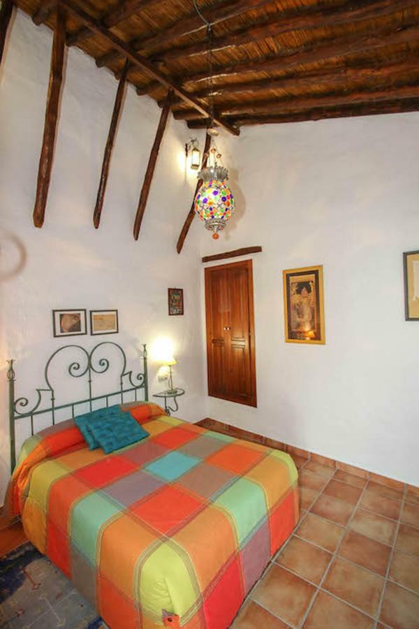 Villa Casablanca Yunquera Esterno foto