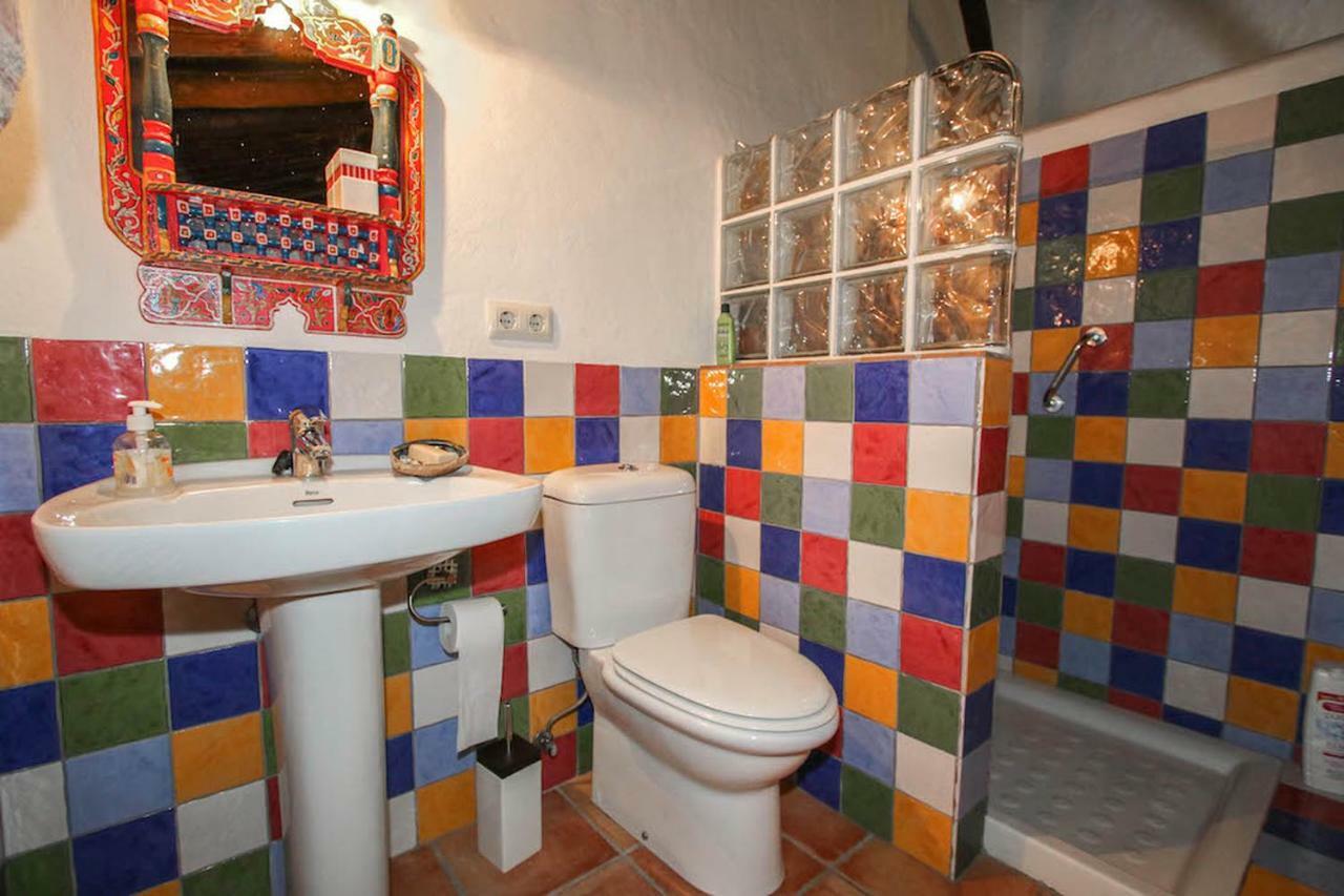 Villa Casablanca Yunquera Esterno foto
