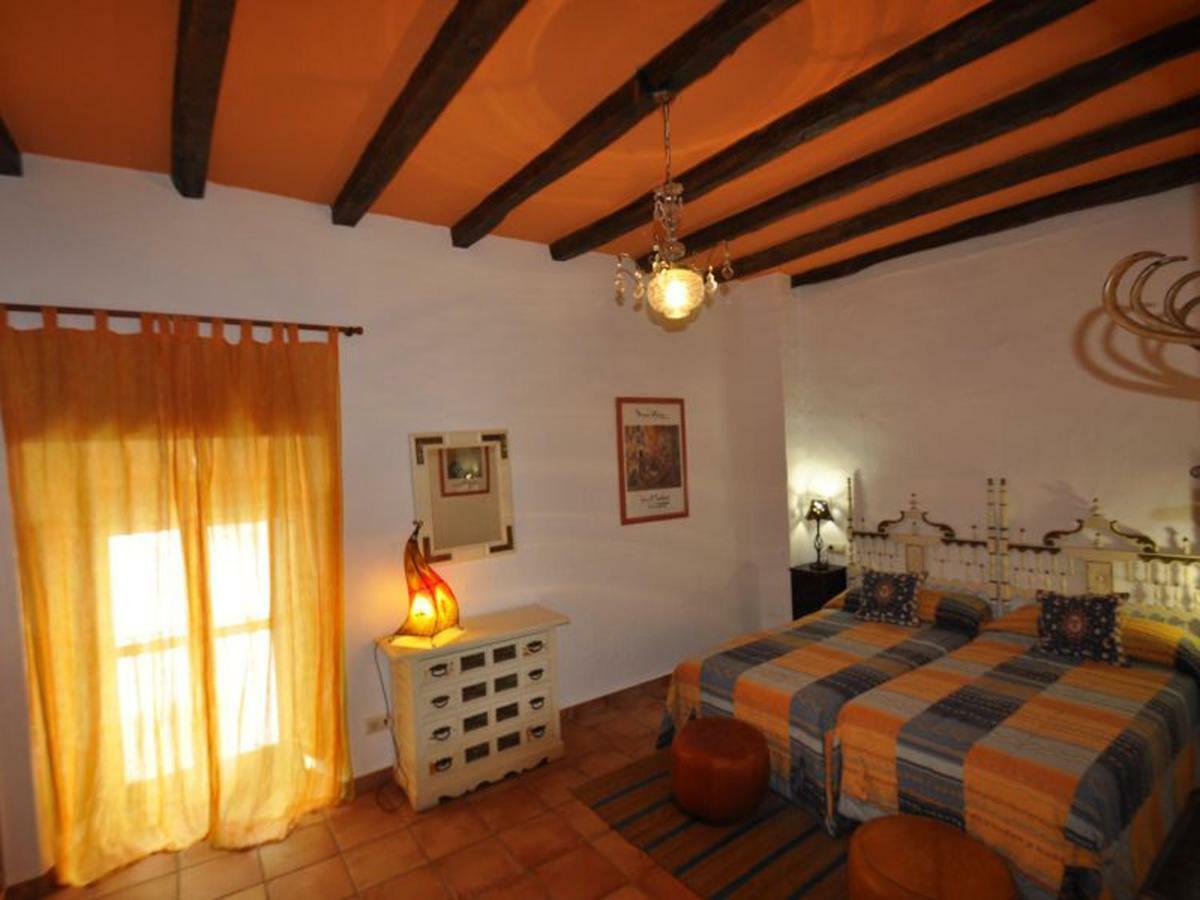 Villa Casablanca Yunquera Esterno foto