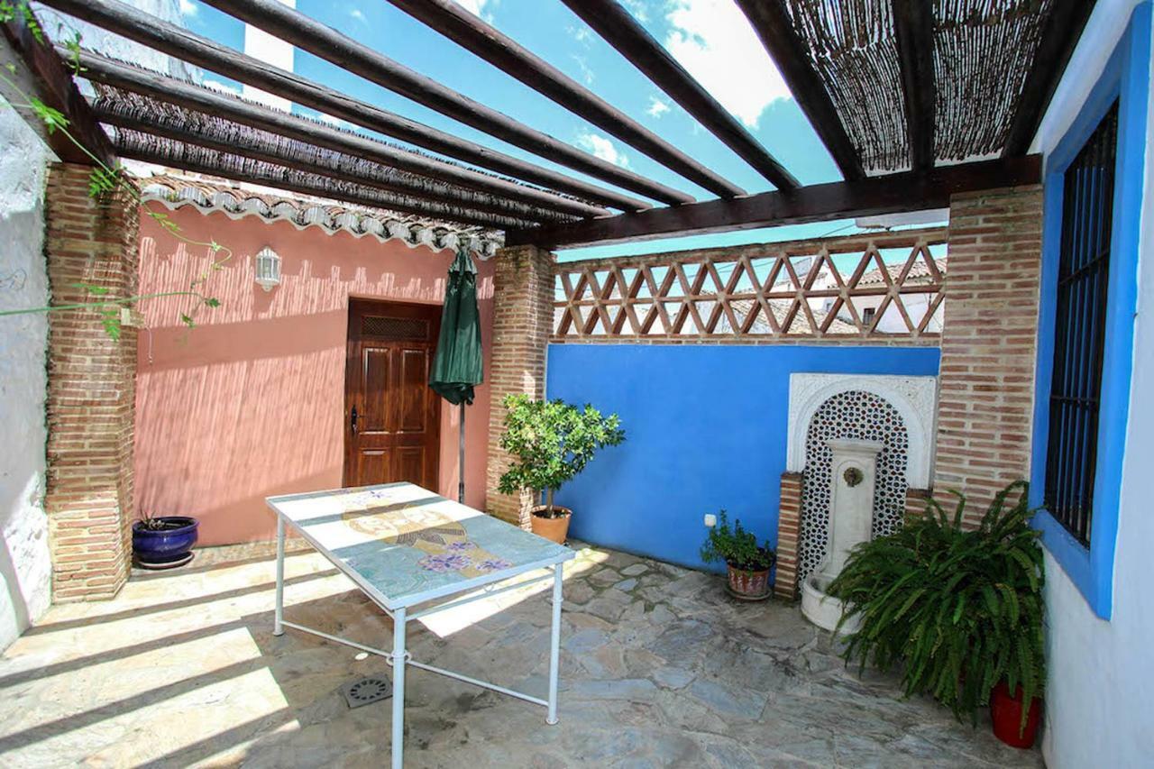 Villa Casablanca Yunquera Esterno foto