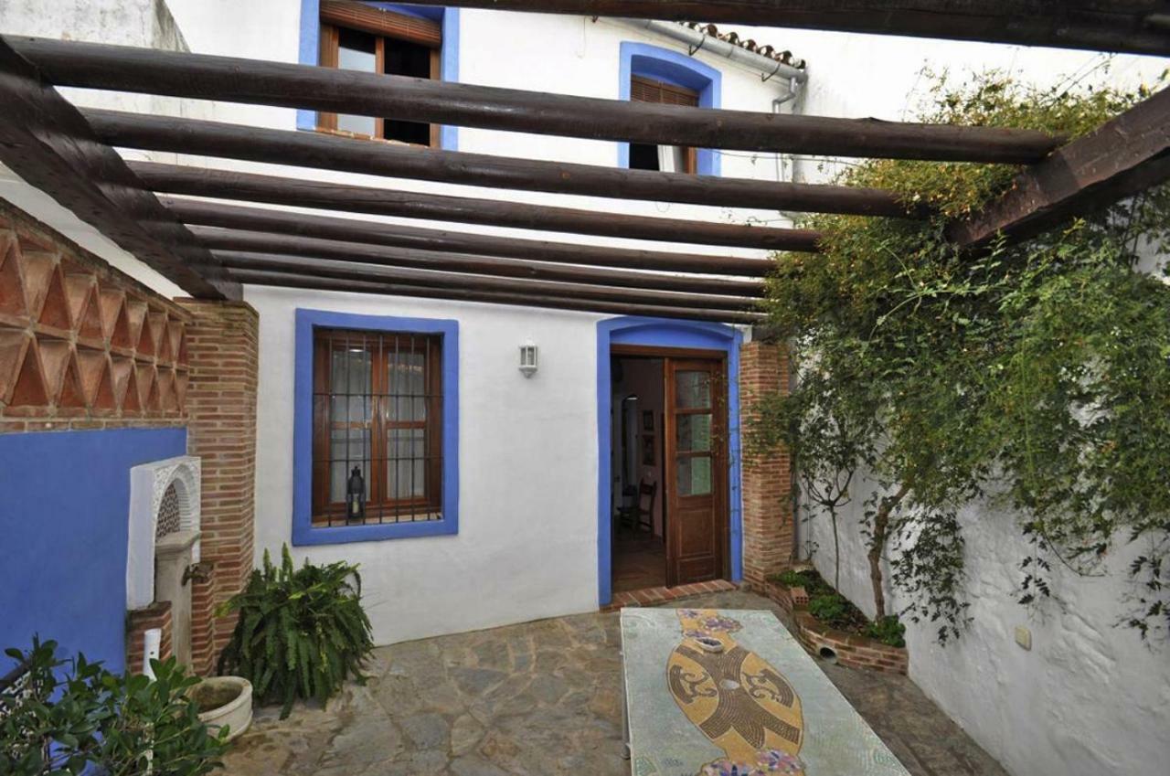 Villa Casablanca Yunquera Esterno foto
