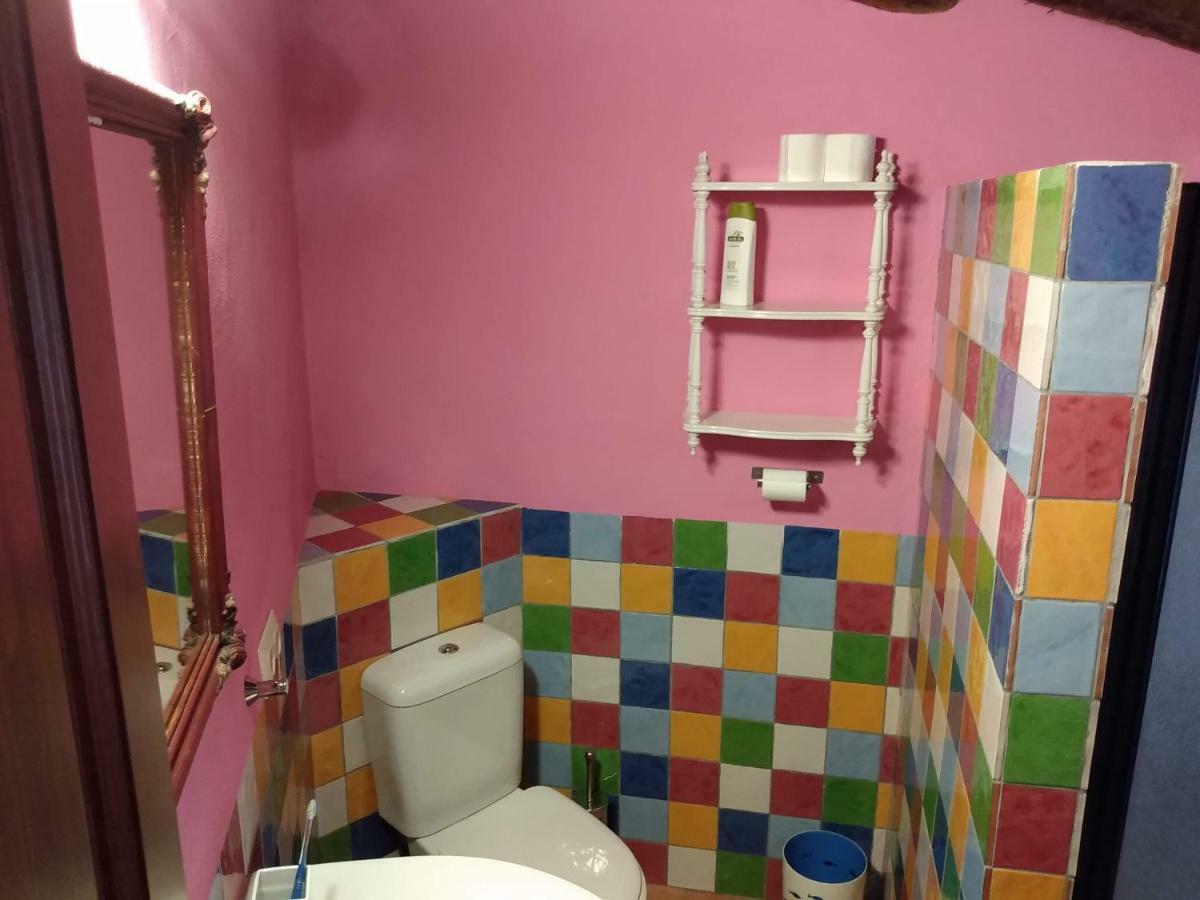 Villa Casablanca Yunquera Esterno foto