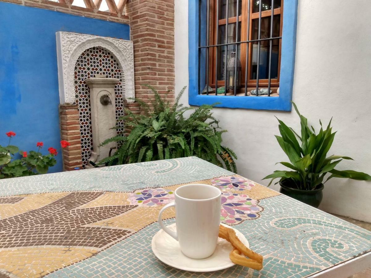 Villa Casablanca Yunquera Esterno foto